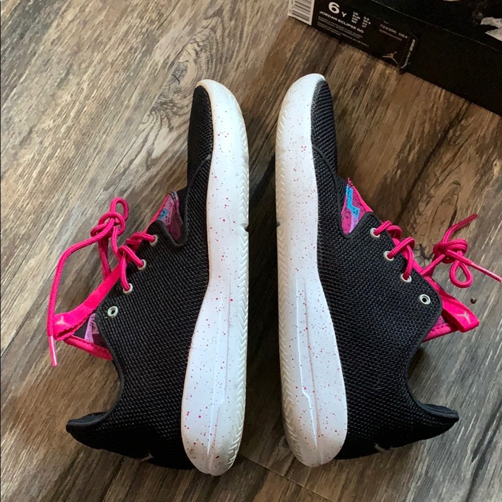 Euc Jordan Eclipse Gg 6y - image 6